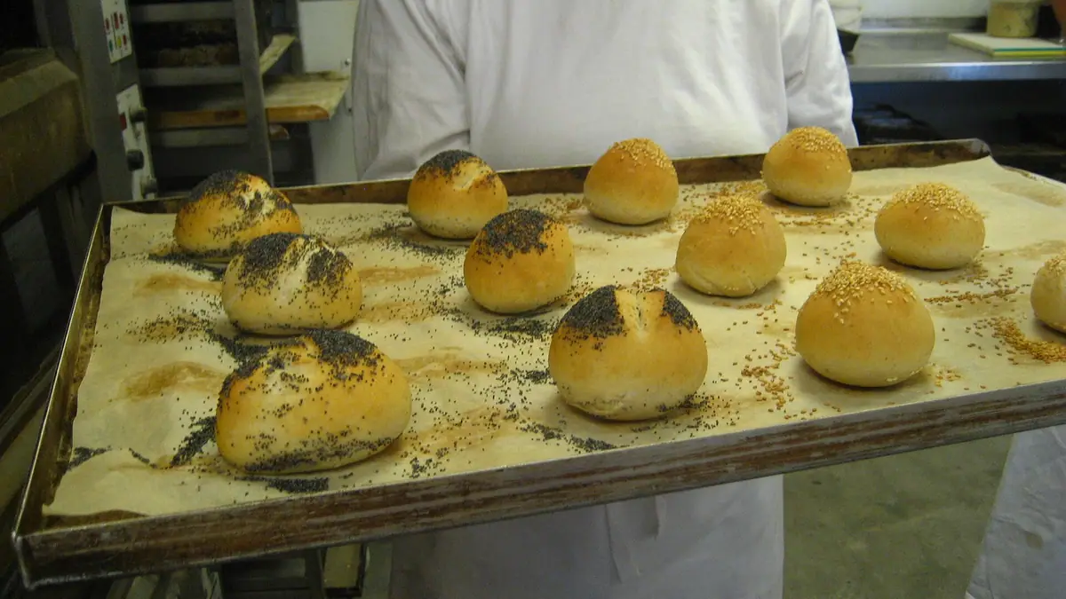 Cadzow Bakehouse – artisan bakery in Hamilton town centre